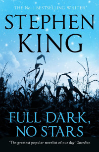 Stephen King — Story Collections