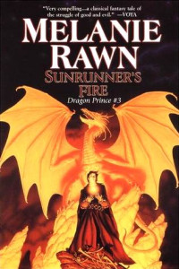 Melanie Rawn — Sunrunner's Fire