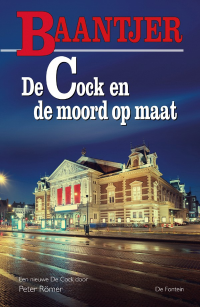 A.C. Baantjer — 80 De Cock en De Moord Op Maat