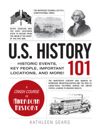 Kathleen Sears — US. History 101