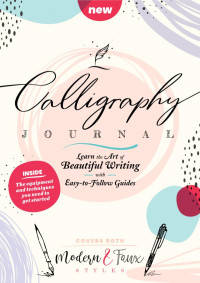 Calligraphy journal — Calligraphy journal 
