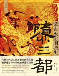 周思成 — 隳三都：蒙古灭金围城史