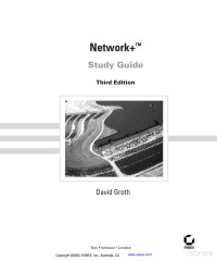 David Groth — Network+® Study Guide