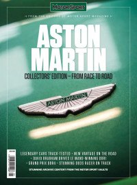 Motor Sport — Motor Sport - Aston Martin
