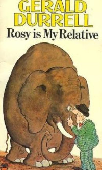 Gerald Durrell [Durrell, Gerald] — Rosy Is My Relative
