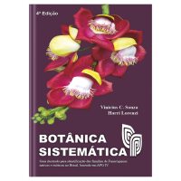 Vinicius C. Souza, Harri Lorenzi — Botânica Sistemática: guia ilustrado para identificação das famílias de Fanerógamas nativas e exóticas no Brasil