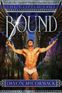 Devon McCormack — Bound (The Clipped Saga Book 2)