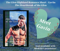 Michelle Deerwester-Dalrymple — The Heartbreack of the Glen
