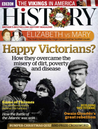 Unknown — BBC History - Christmas 2015 UK