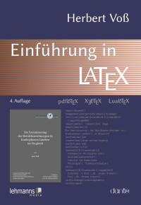 Herbert Voß — Einführung in LaTex