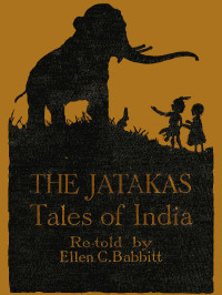 Ellen C. Babbitt [Babbitt, Ellen C.] — Jataka tales