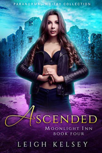 Leigh Kelsey [Kelsey, Leigh] — Ascended