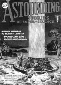 Various [Various] — Astounding Stories of Super-Science, May, 1930
