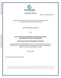 Unknown — World-COVID-19-Strategic-Preparedness-and-Response-Project-1