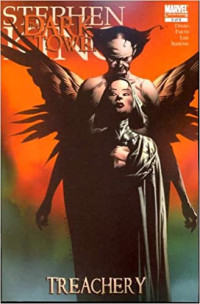 Stephen King — Treachery - The Dark Tower Comic 03