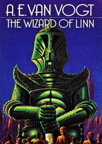 A. E. van Vogt — The Wizard of Linn (Magazine Version)