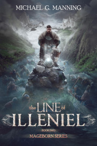 Michael G. Manning — The Line of Illeniel