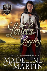 Madeline Martin [Martin, Madeline] — Leila’s Legacy