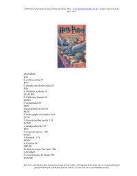 J.K. Rowling — Harry Potter e o Prisoneiro de Azkaban