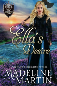 Madeline Martin [Martin, Madeline] — Ella's Desire