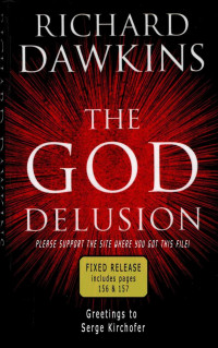 Dawkins, Richard — The God Delusion