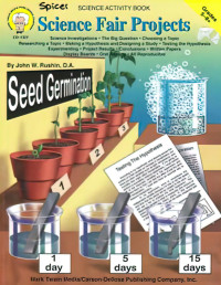 Carson-Dellosa Publishing [Publishing, Carson-Dellosa] — Science Fair Projects, Grade 5-6