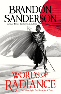 Brandon Sanderson — Words of Radiance