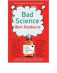 Ben Goldacre — Bad science