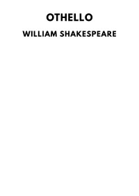 William Shakespeare — Othello