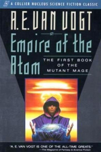 A. E. van Vogt — Empire of the Atom