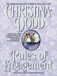 Christina Dodd — Rules of Engagement: Governess Brides #3 (The Governess Brides)