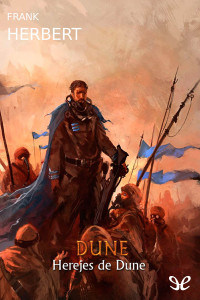 Frank Herbert — Herejes de Dune