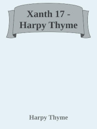 Harpy Thyme — Xanth 17 - Harpy Thyme