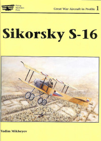 Vadim Mikheyev — Sikorsky S-16