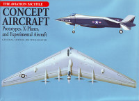 Jim Winchester — Concept Aircraft - Prototypes, X-Planes & Experimental Aircraft