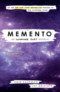 Amie Kaufman, Jay Kristoff — Memento