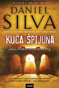 www.balkandownload.org — Daniel Silva - Kuća Špijuna