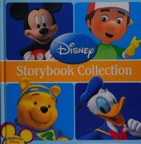 Disney Book Group — Disney Storybook Collection: Playhouse 2009