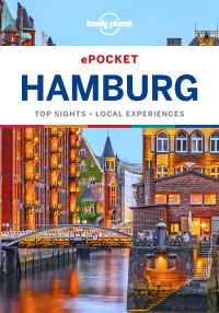 Lonely Planet — Pocket Hamburg