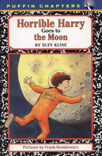 Suzy Kline — Horrible Harry Goes to the Moon
