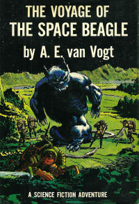 A. E. van Vogt — The Voyage of the Space Beagle