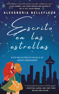 Alexandria Bellefleur — Escrito en las estrellas