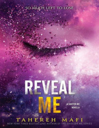 Tahereh Mafi — Revélame