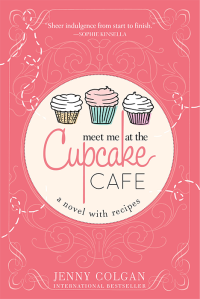 Jenny Colgan — Meet Me at the Cupcake Cafe