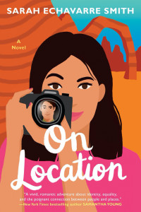 Sarah Echavarre Smith — On Location
