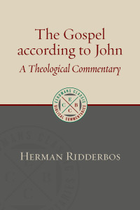Herman Ridderbos; — The Gospel According to John