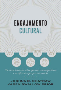 Joshua Chatraw — Engajamento cultural
