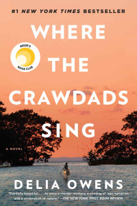 Delia Owens — Where the Crawdads Sing