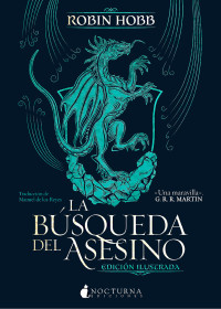 Robin Hobb — La búsqueda del asesino