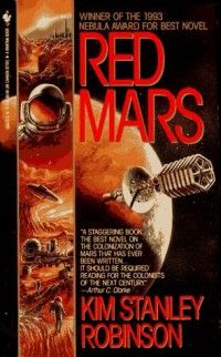 Kim Stanley Robinson — Red Mars (m-1)